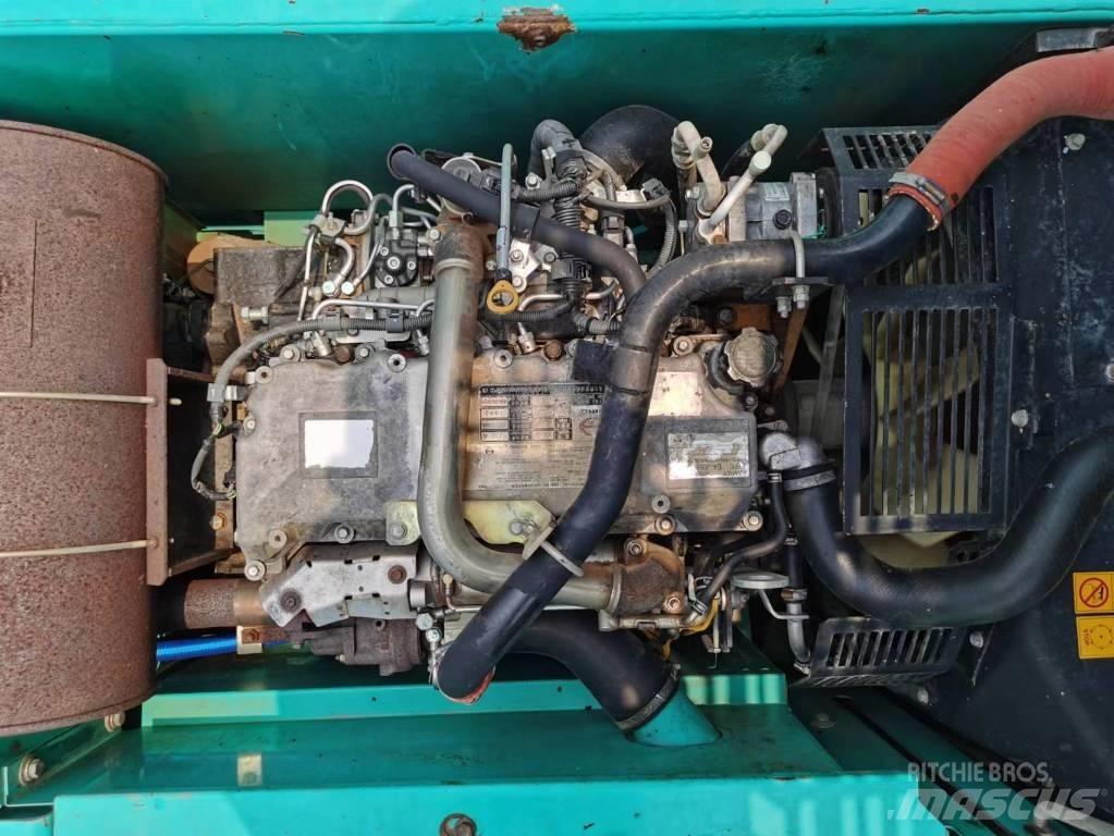 Kobelco SK 200-8 Escavadoras de rastos