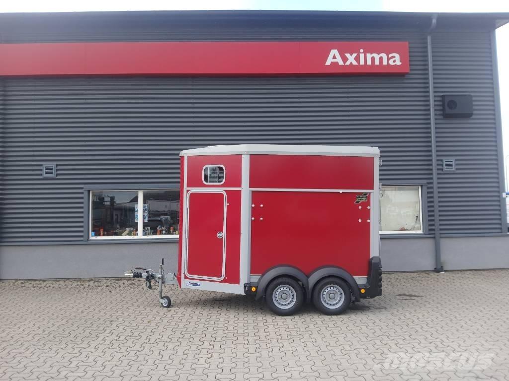 Ifor Williams HB403 Reboques transporte animais