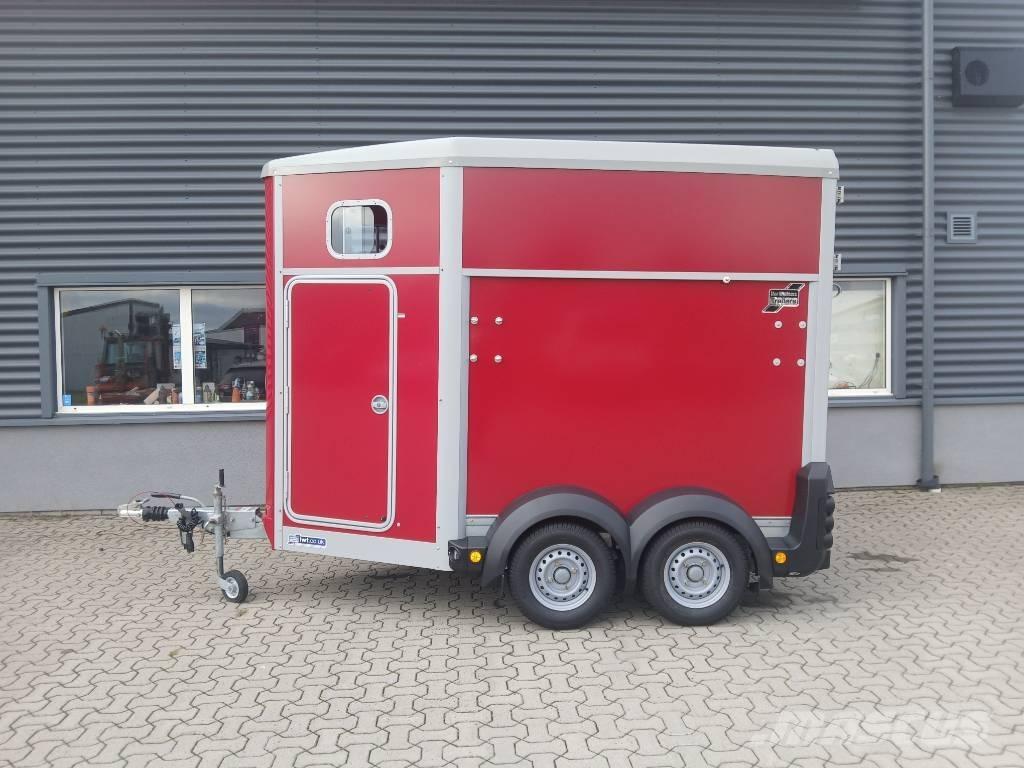 Ifor Williams HB403 Reboques transporte animais