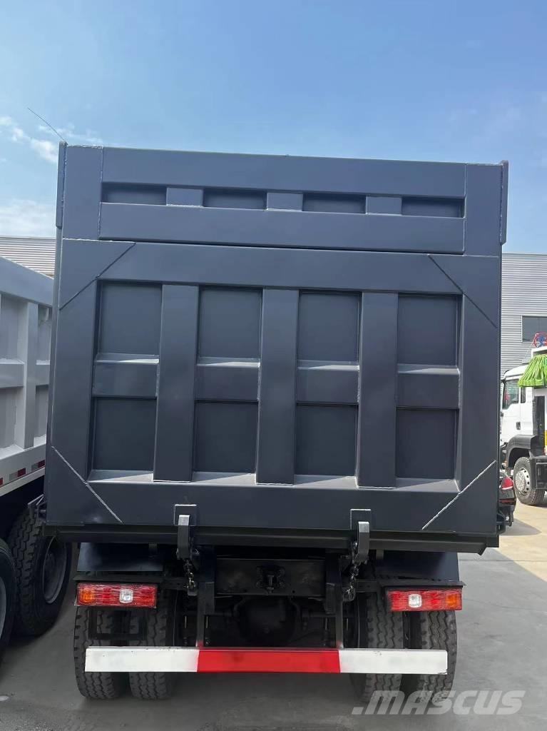 Shacman X3000 Camiões basculantes