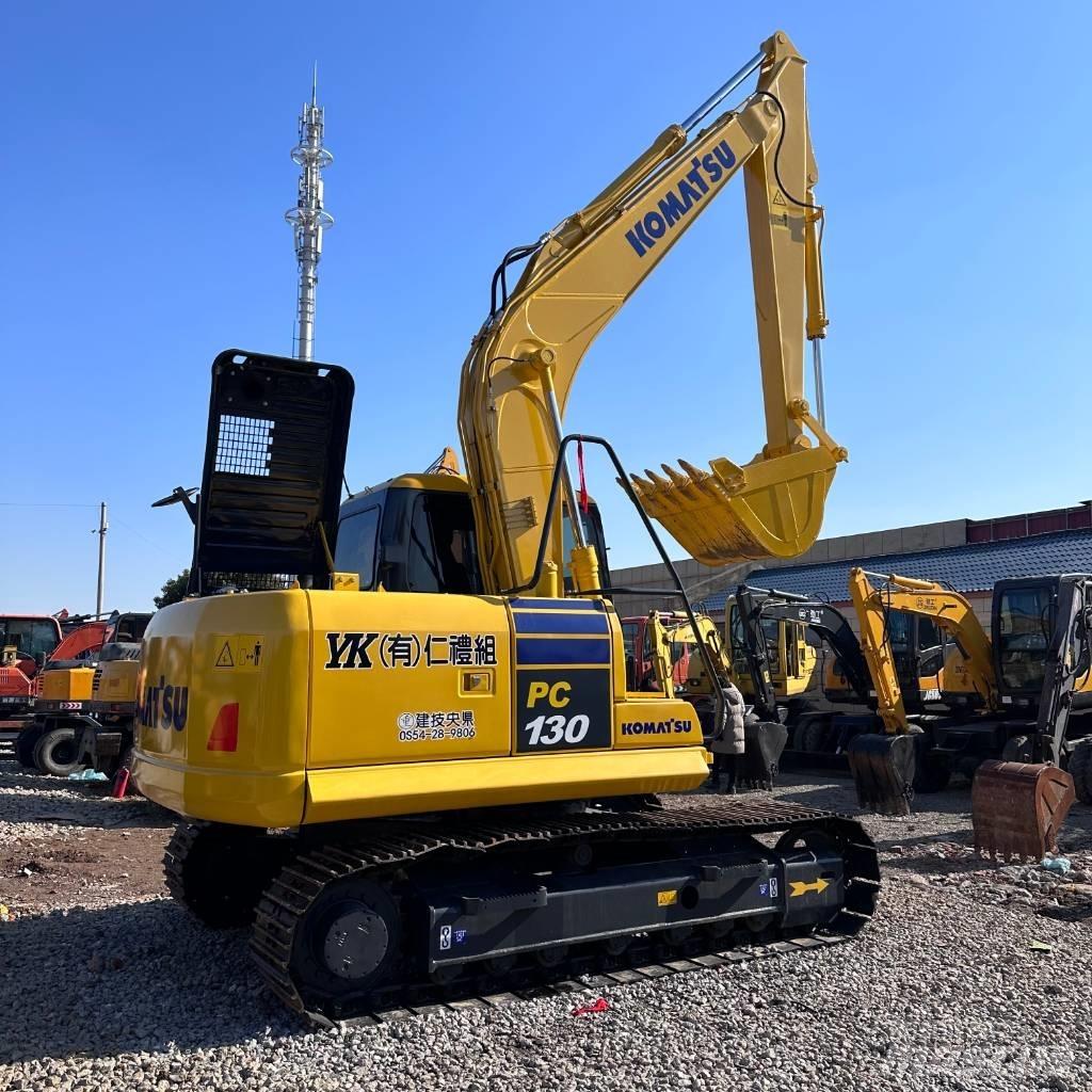 Komatsu PC 130LC-7 Escavadoras de rastos