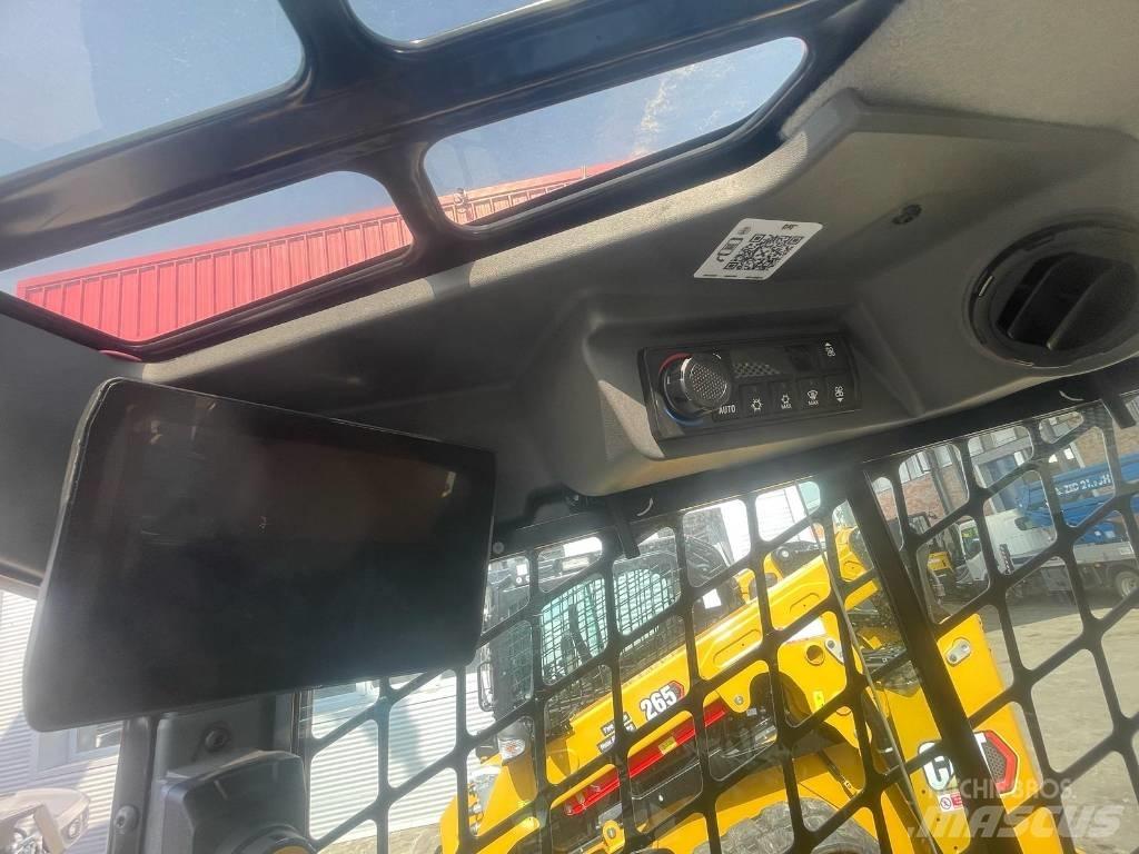 CAT 255 Pás Carregadoras de rastos