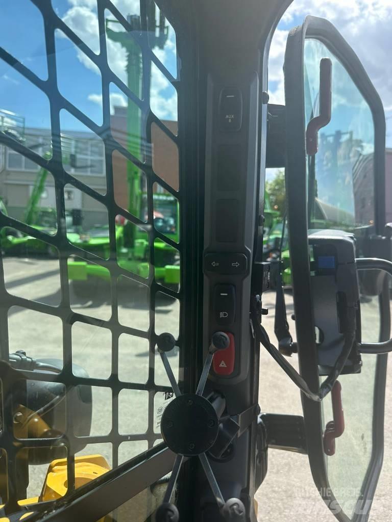 CAT 255 Pás Carregadoras de rastos