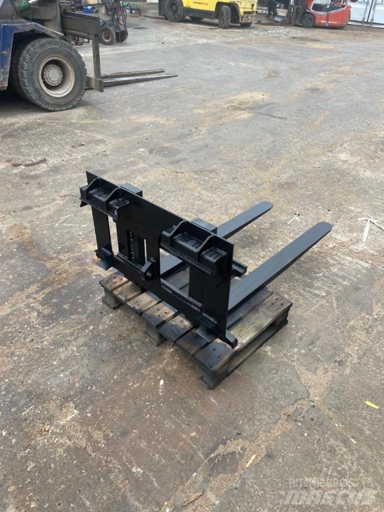 Thaler 2500kg Outros componentes