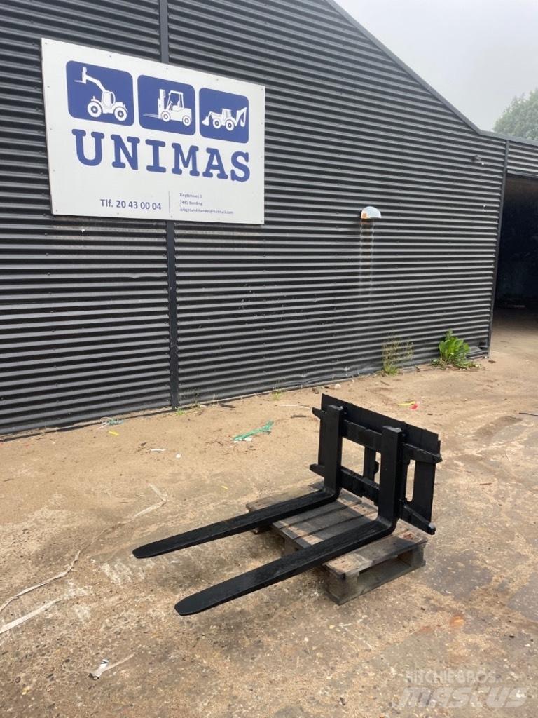 Thaler 2500kg Outros componentes