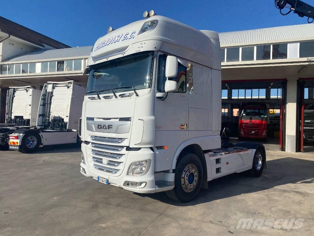 DAF XF 530 FTT Tractores (camiões)