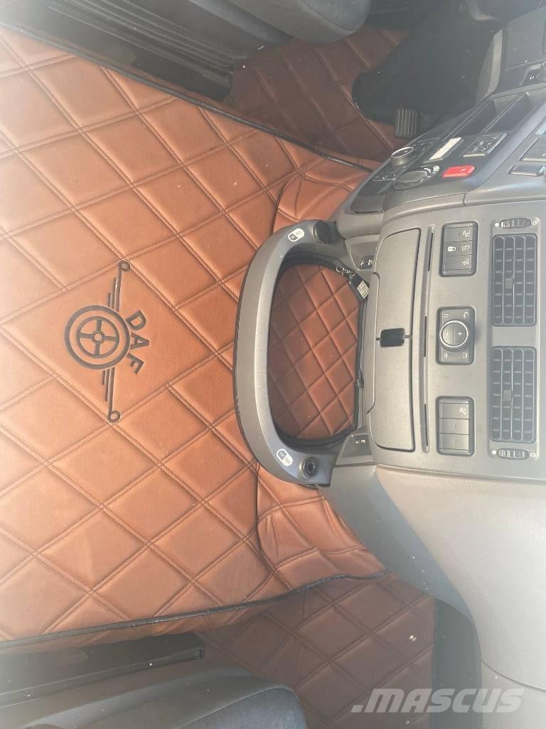 DAF XF 530 FTT Tractores (camiões)