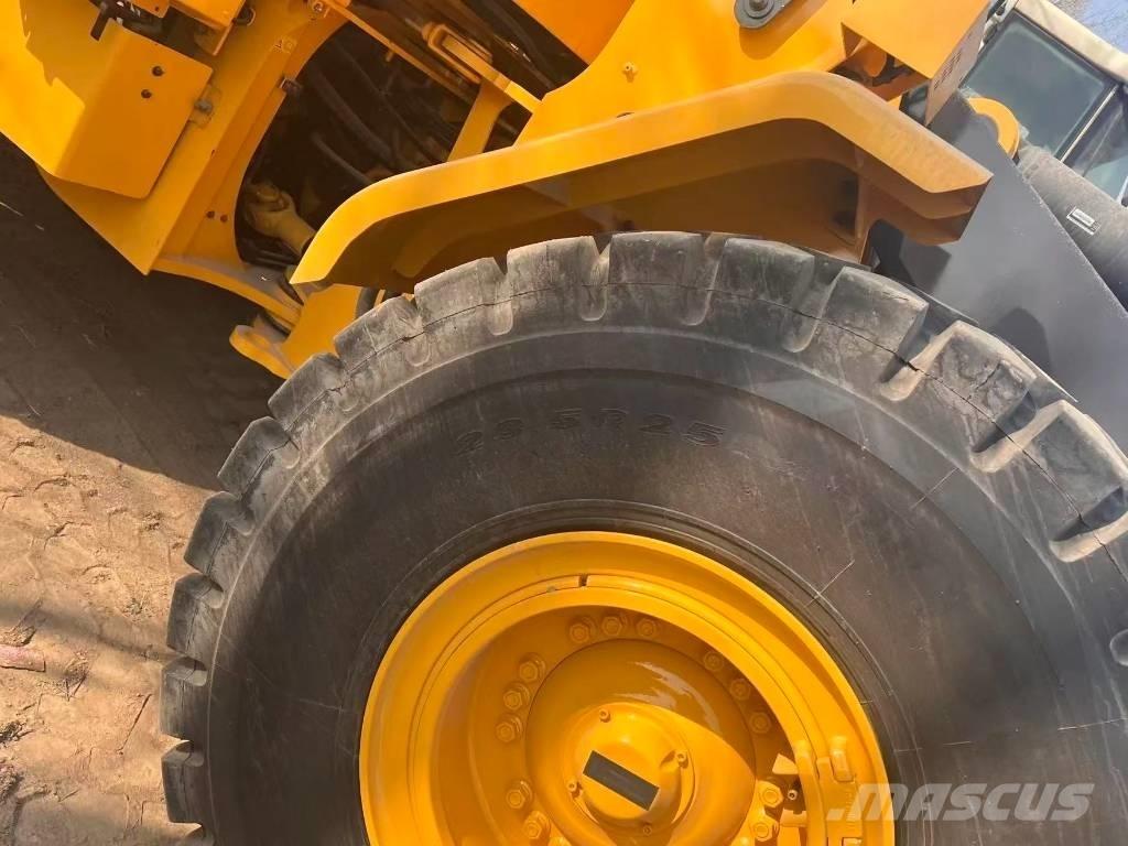 Volvo L 120 Pás carregadoras de rodas