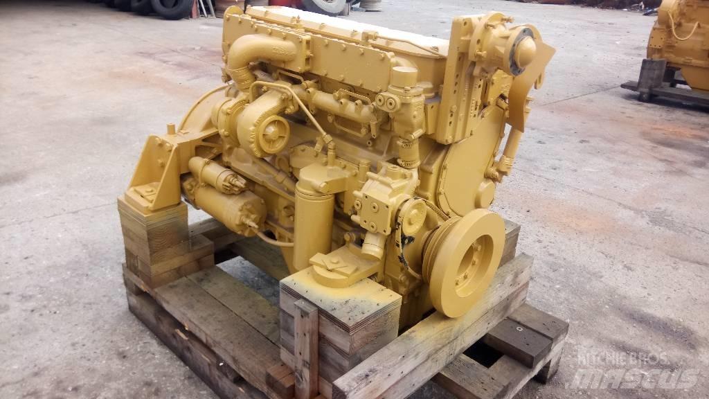 CAT D 6 M Motores