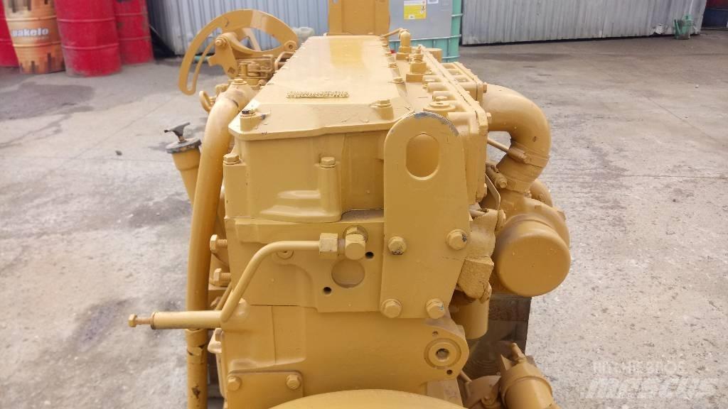 CAT D 6 M Motores