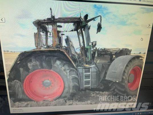 Fendt 930 Vario Wom Lanças e braços dippers