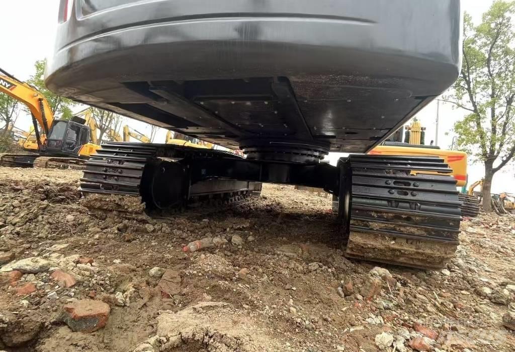 Volvo EC 210 Escavadoras de rastos