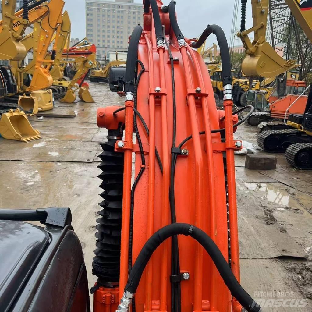 Hitachi ZX 120 Escavadoras de rastos