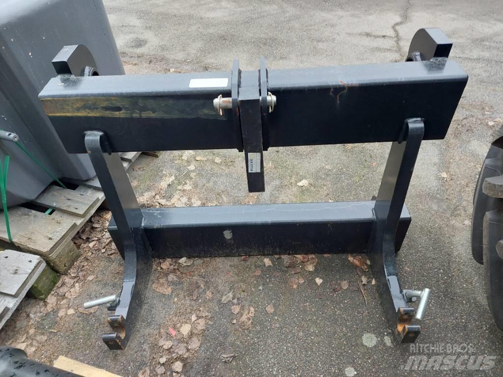SE Equipment  Redskap Outros acessórios de tractores