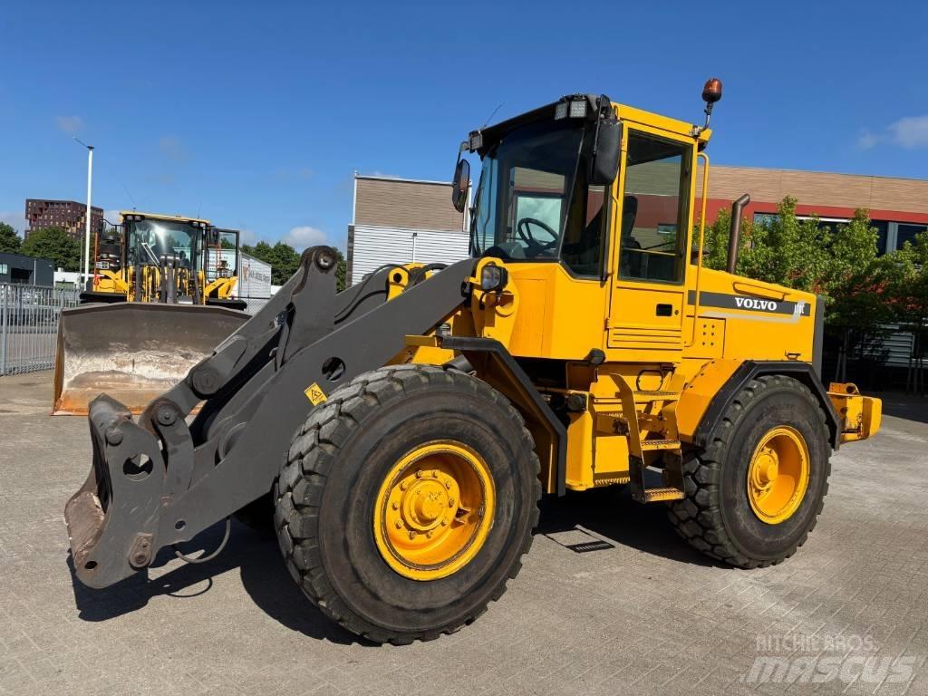Volvo L70C Pás carregadoras de rodas