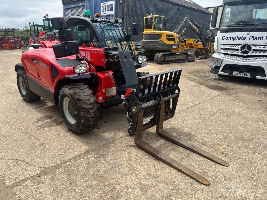 Manitou MT 625 H Manipuladores telescópicos