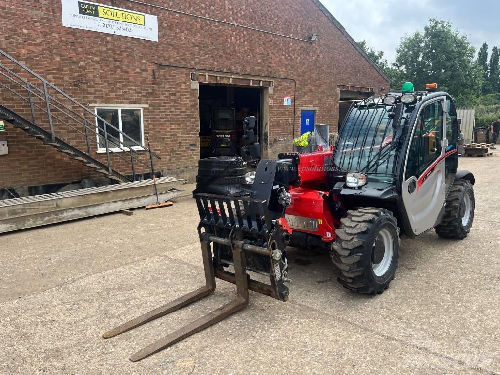 Manitou MT 625 H Manipuladores telescópicos