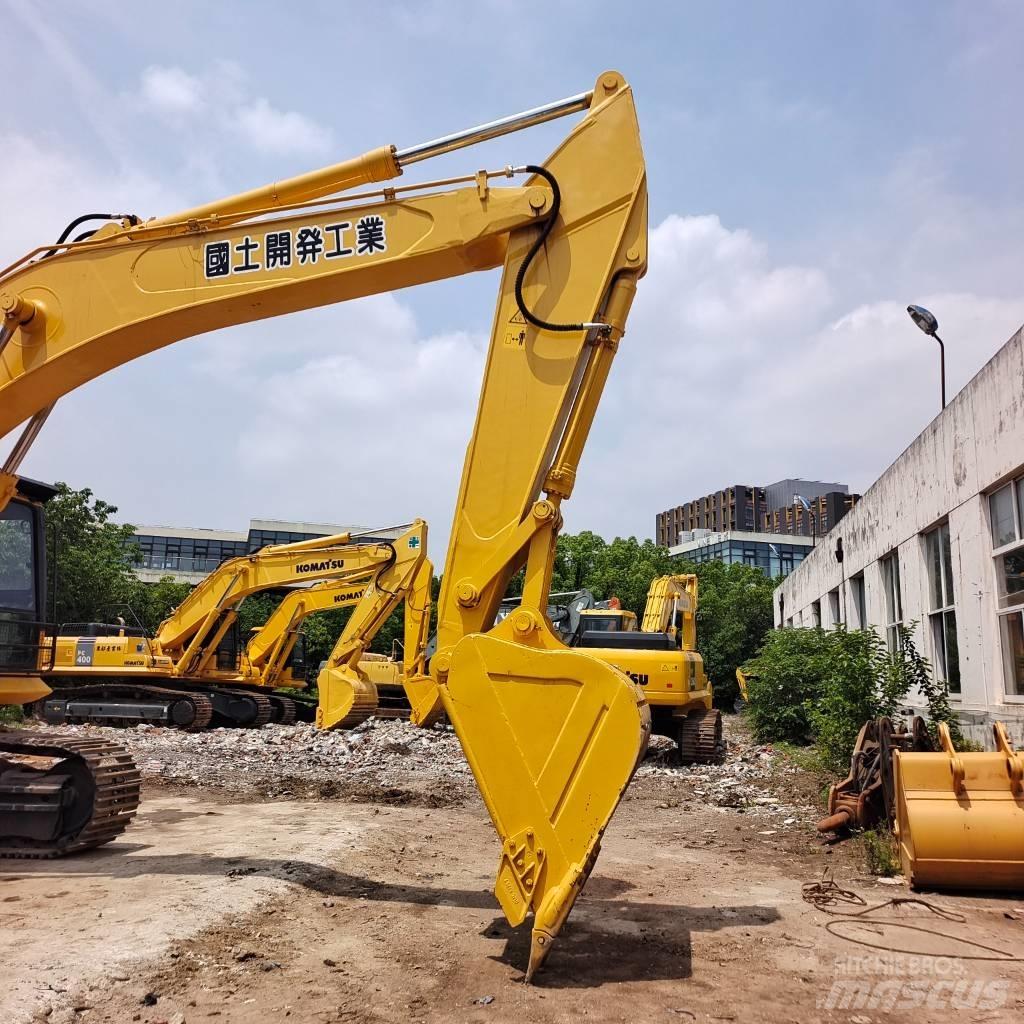 Komatsu PC350 Escavadoras de rastos