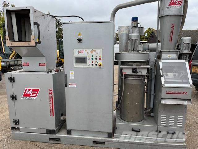 MG 220XL Equipamento de triagem