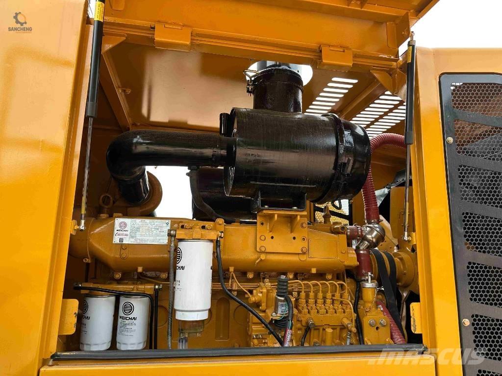 XCMG ZL 50 GN Pás carregadoras de rodas