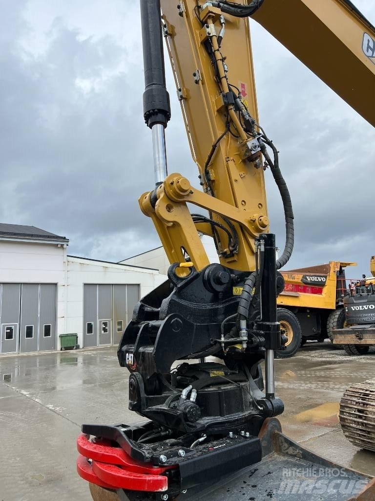 CAT 323 Next Gen Escavadoras de rastos