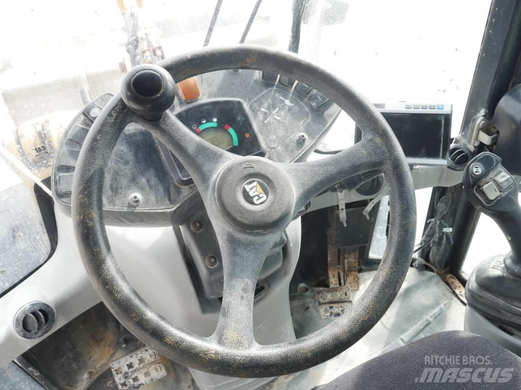 CAT 908 H Pás carregadoras de rodas