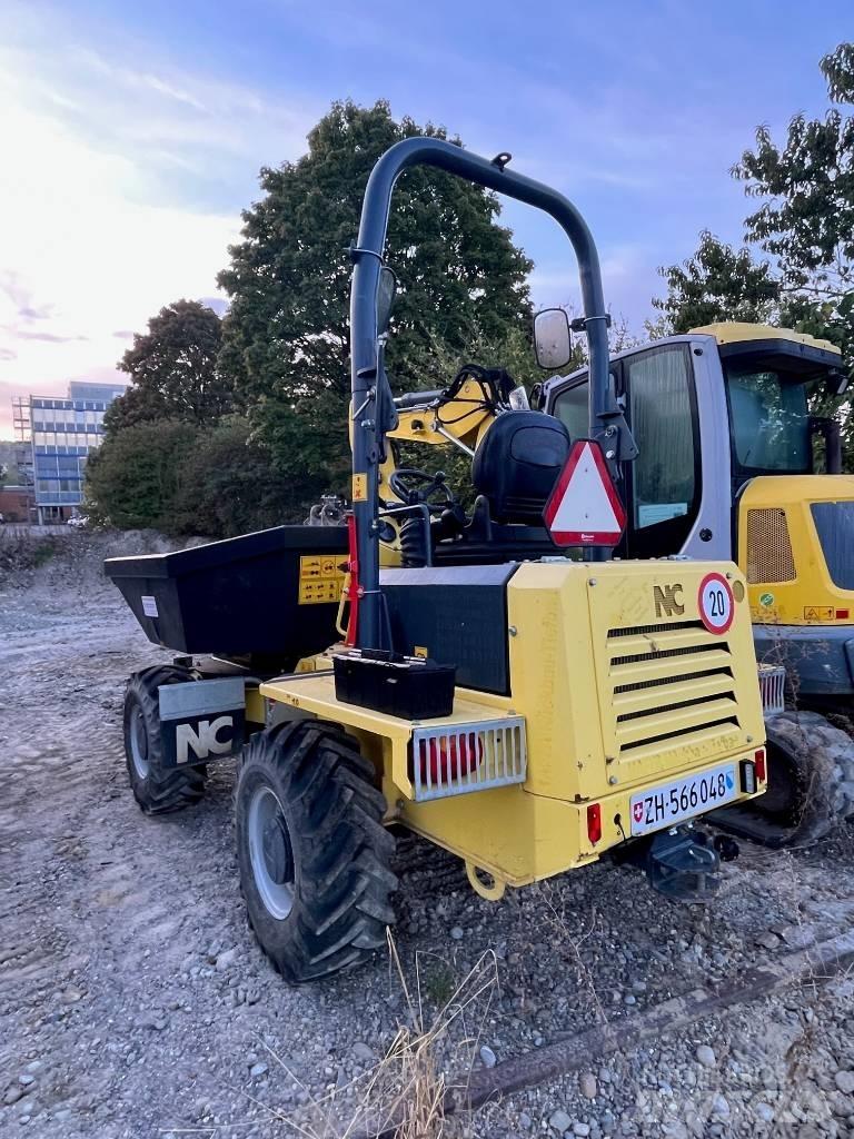  Dumper SW3 Camiões articulados