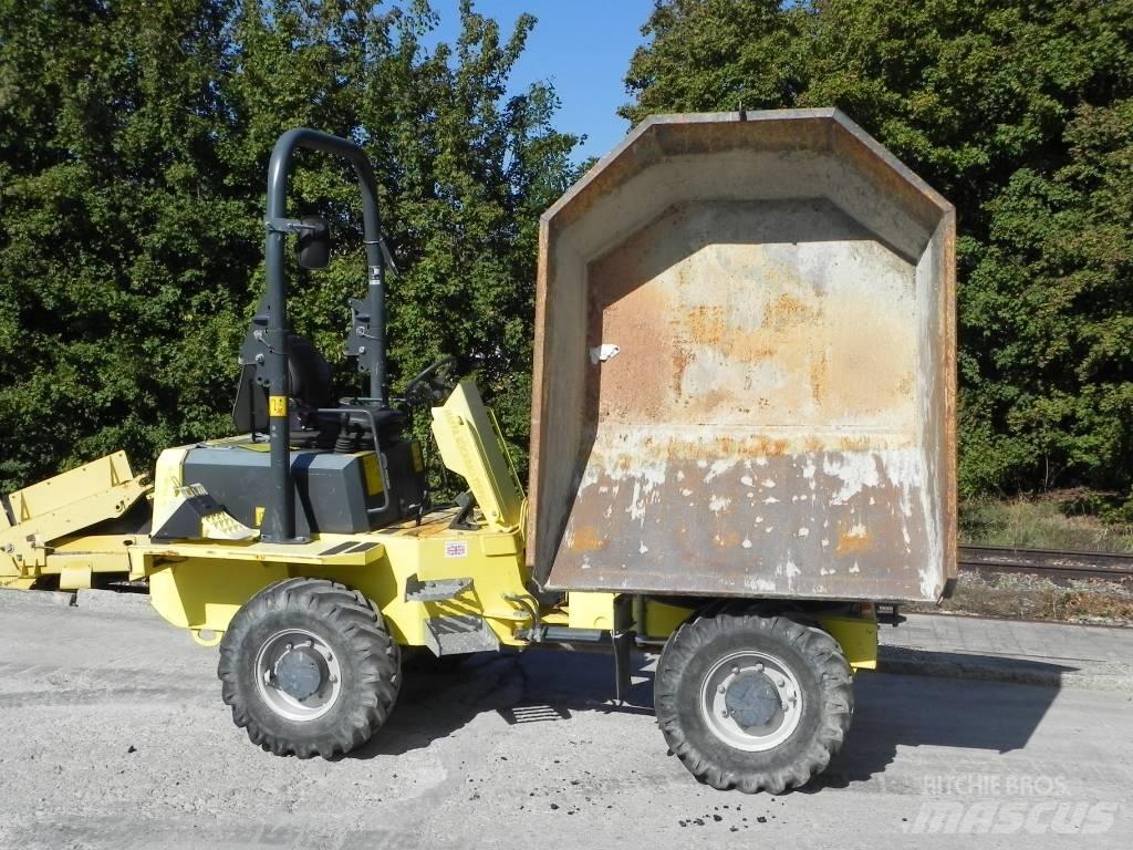  Dumper SW3 Camiões articulados