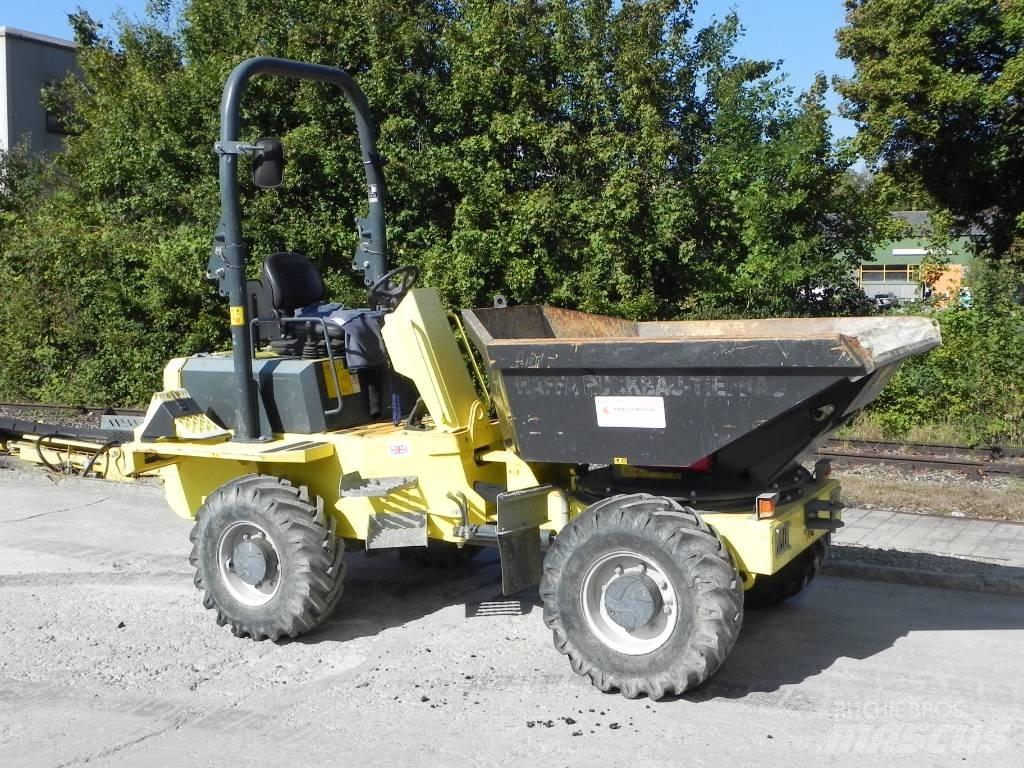  Dumper SW3 Camiões articulados