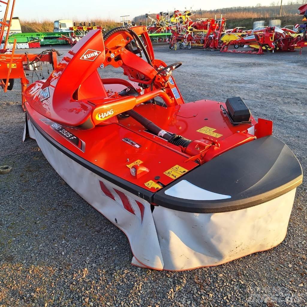 Kuhn 3525f Gadanheiras