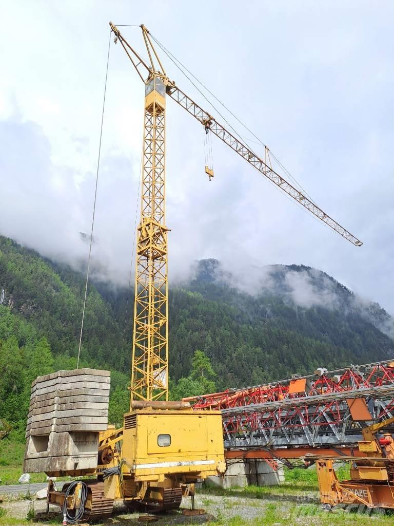 Liebherr LH 35 KR Gruas de rastos