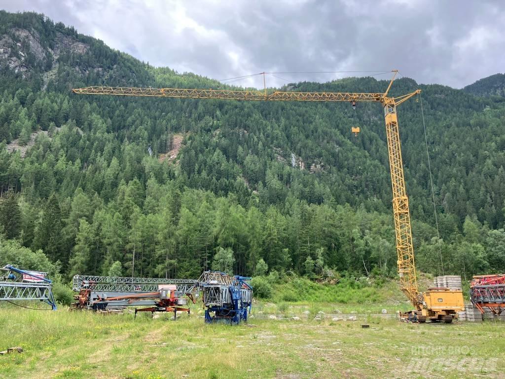 Liebherr LH 35 KR Gruas de rastos