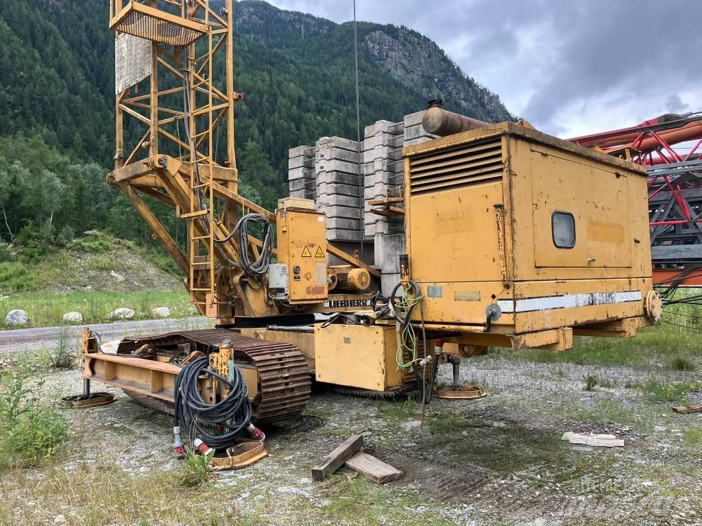 Liebherr LH 35 KR Gruas de rastos