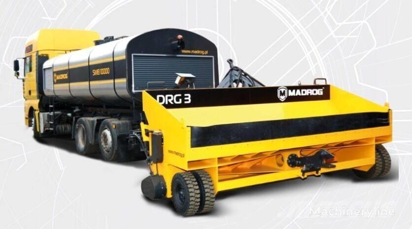  MADROG SMB 8000 Pulverizadores de betume