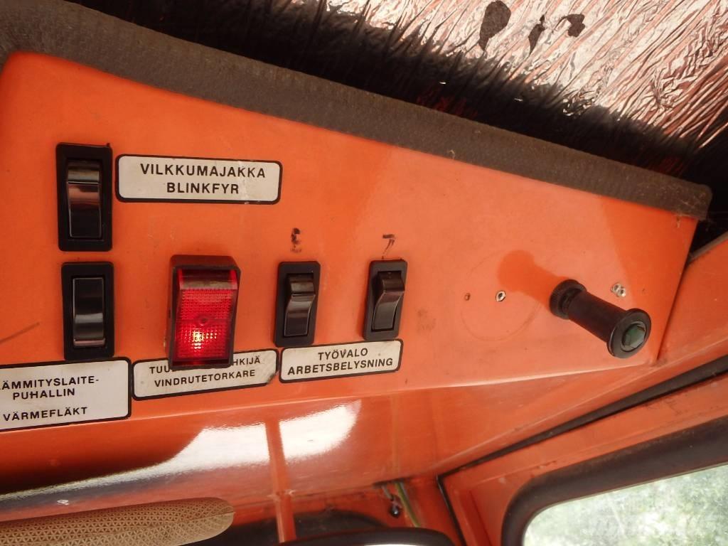 Kubota L 245 DT Tractores compactos