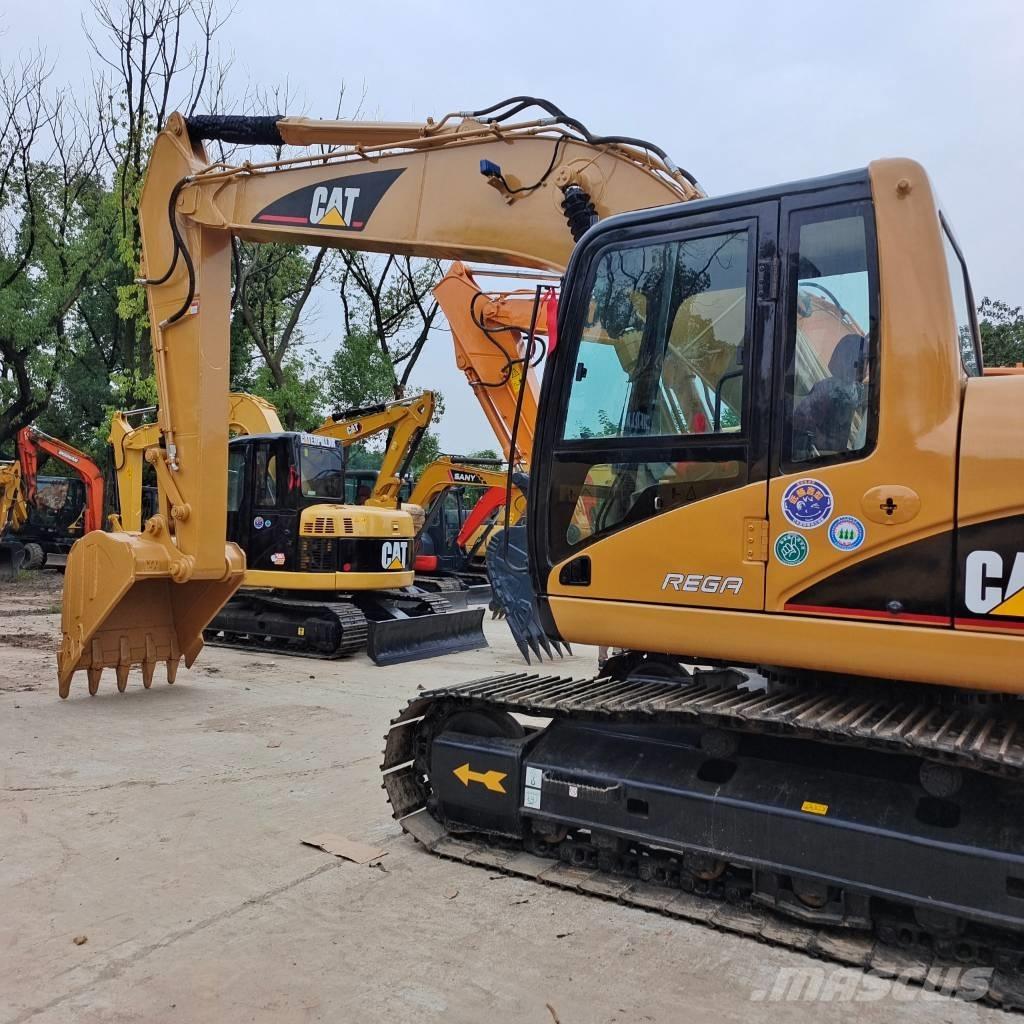 CAT 320 C L Escavadoras de rastos