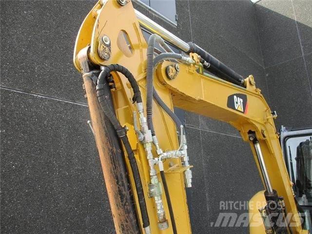 CAT 305.5 Mini Escavadoras <7t
