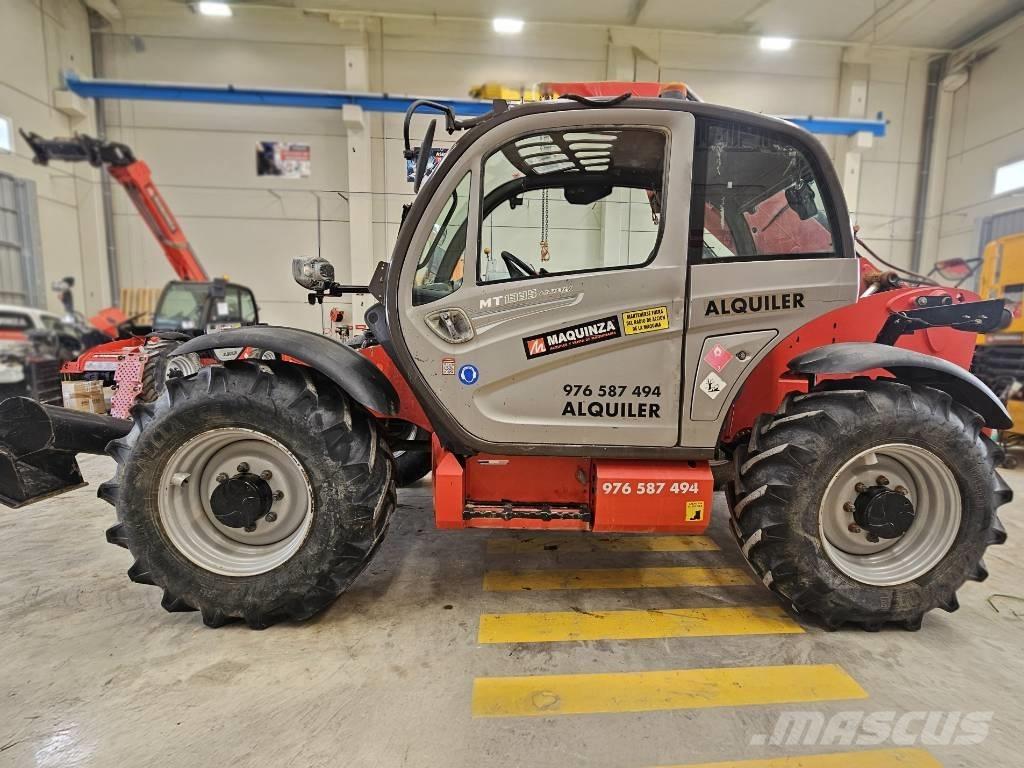 Manitou MT 1335 Manipuladores telescópicos