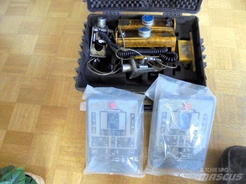 Dynapac SD 2500 CS Pavimentadoras de asfalto