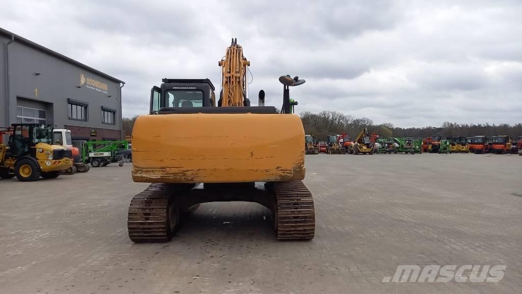 CASE CX 210 B Escavadoras de rastos