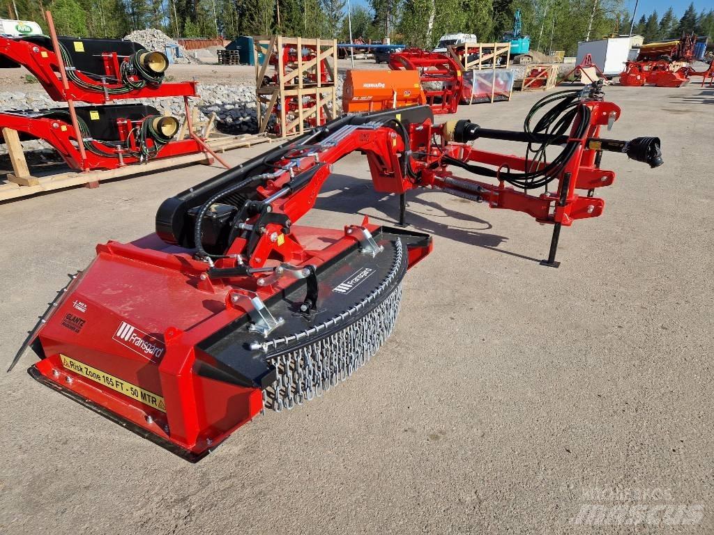 Fransgård FKR1501 Outros equipamentos de forragem e ceifa