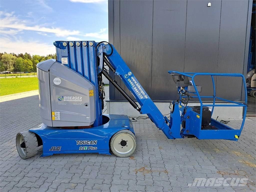 JLG Toucan 12E+ Outros elevadores e plataformas