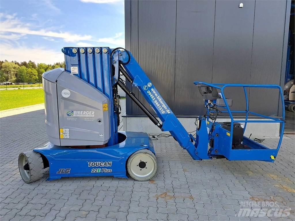 JLG Toucan 12E+ Outros elevadores e plataformas