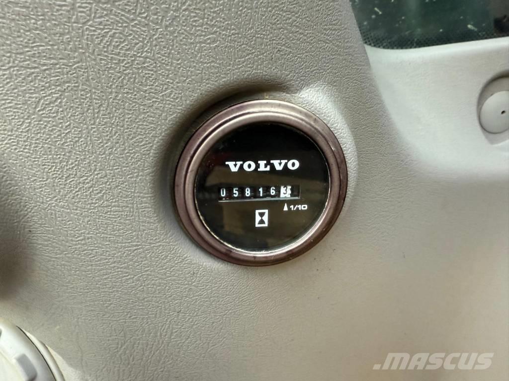 Volvo EC 380 EL Escavadoras de rastos