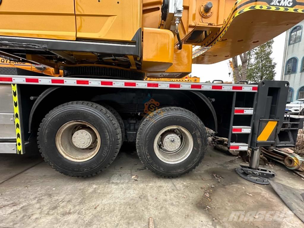XCMG QY 50 K-II Gruas Todo terreno