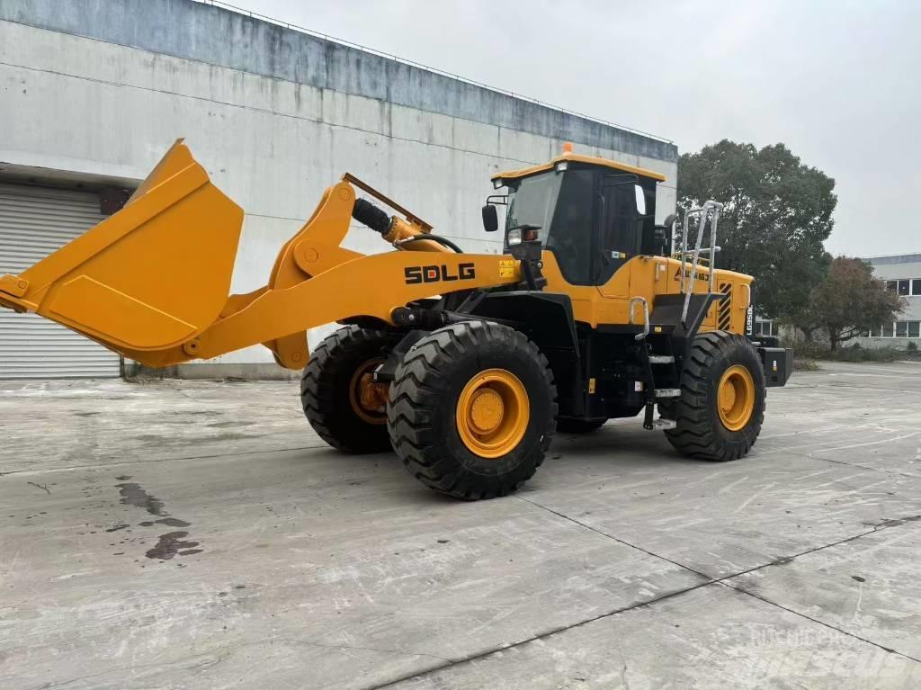 SDLG LG 958 L Pás carregadoras de rodas