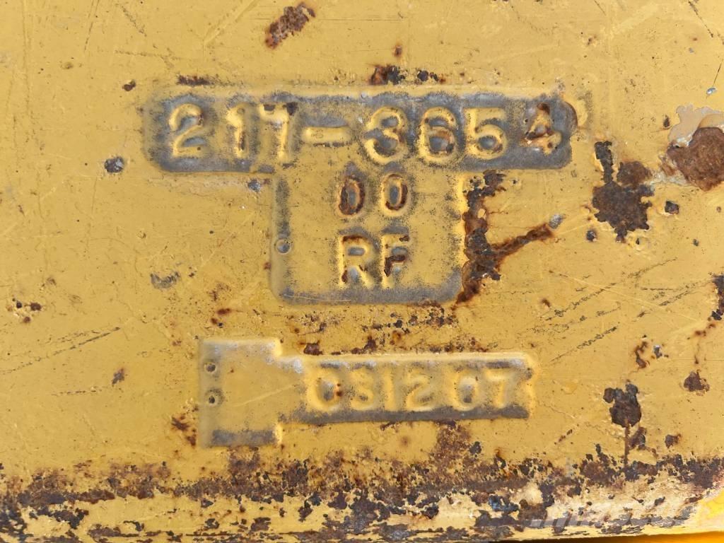 CAT D8R / D8T Outros componentes