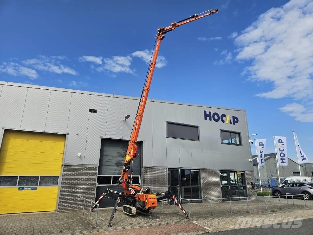 Jekko SPX 424 Mini gruas