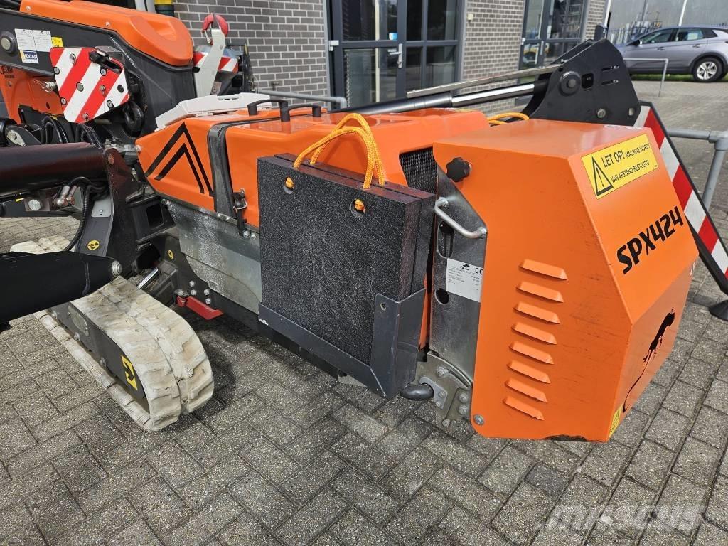 Jekko SPX 424 Mini gruas