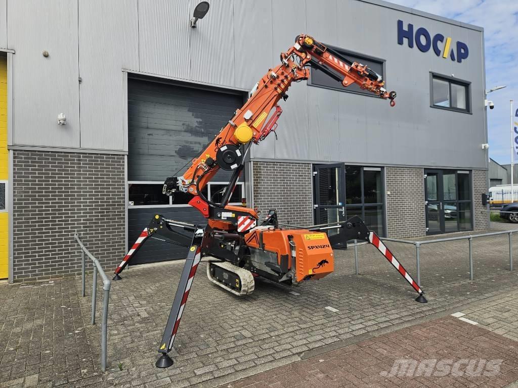 Jekko SPX 424 Mini gruas